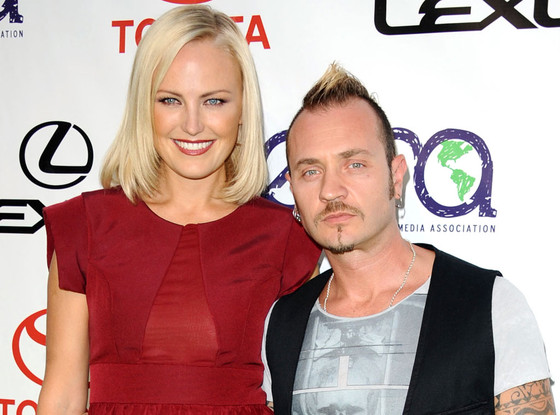 Malin Akerman, Roberto Zincone Malin Akerman, Roberto Zincone